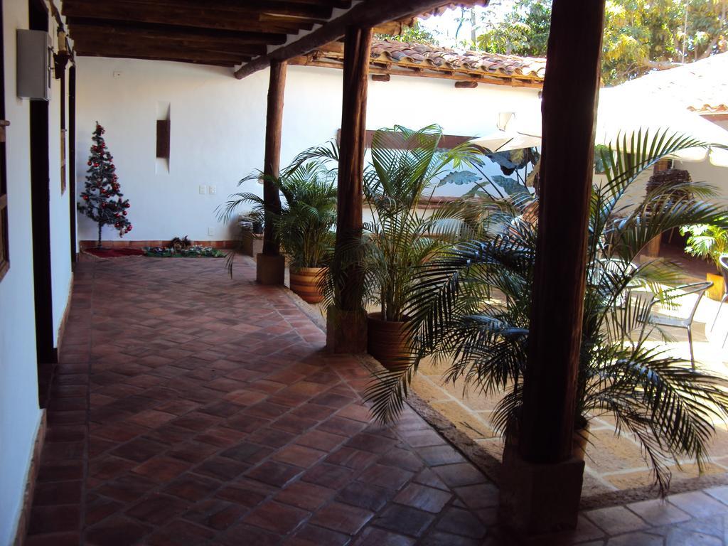El Zaguan Villa Barichara Room photo