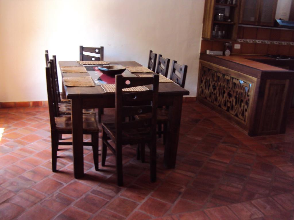 El Zaguan Villa Barichara Room photo