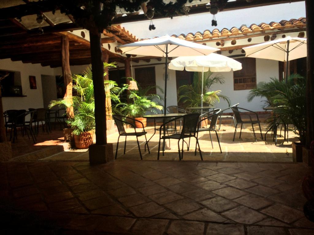 El Zaguan Villa Barichara Room photo